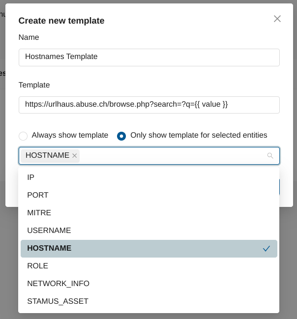 Detection and Event Enrichment Flow