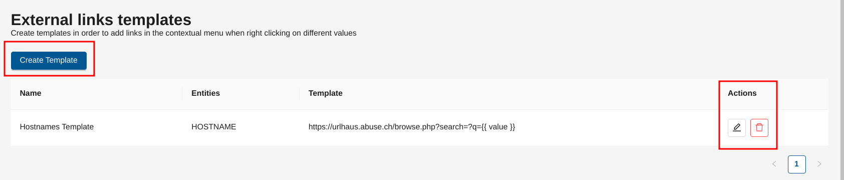 Detection and Event Enrichment Flow