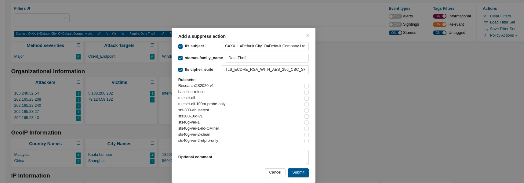 Edit or delete custom DoPV