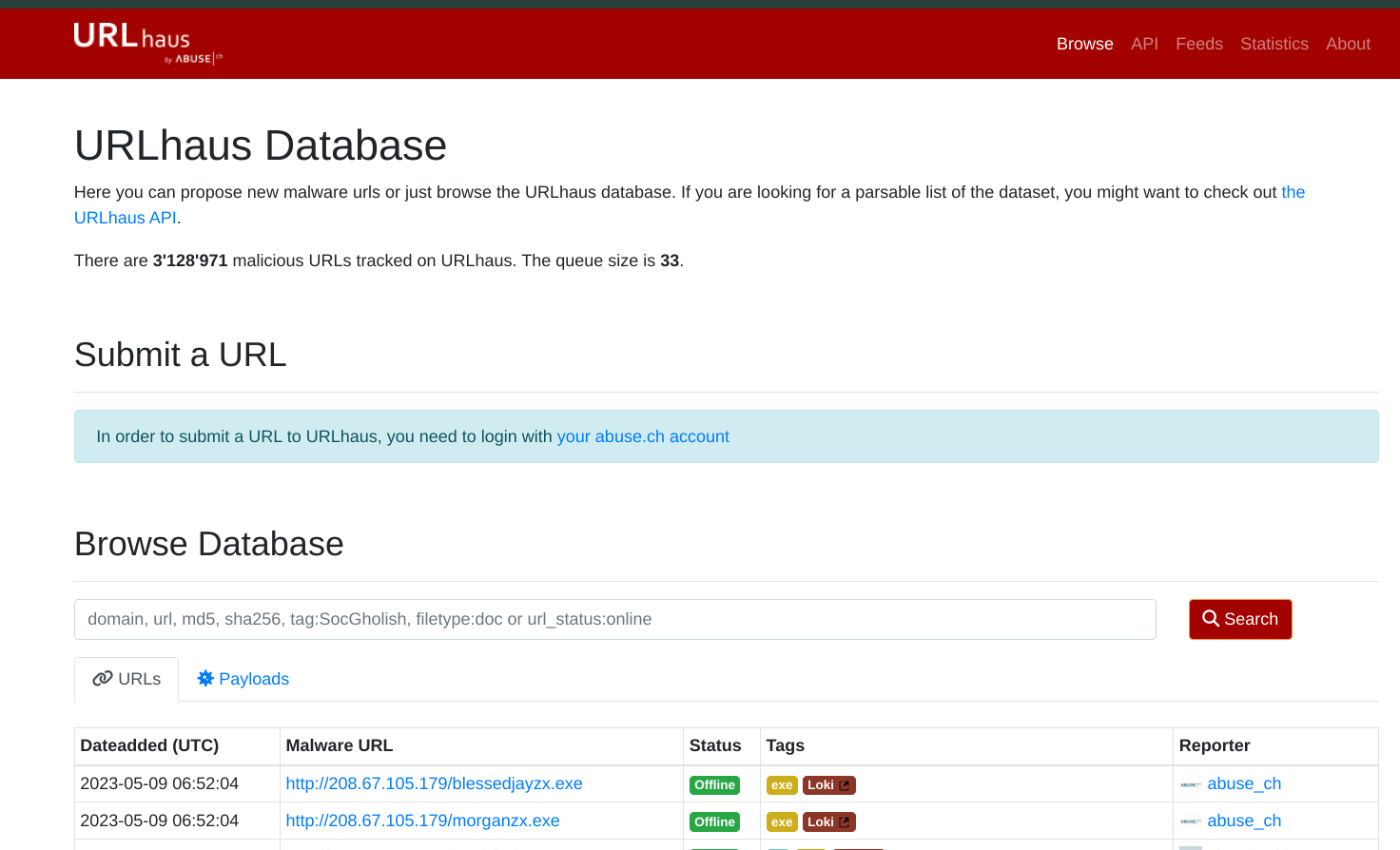 Detection and Event Enrichment Flow