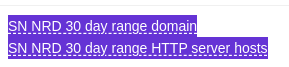 Investigation Routines for DoC