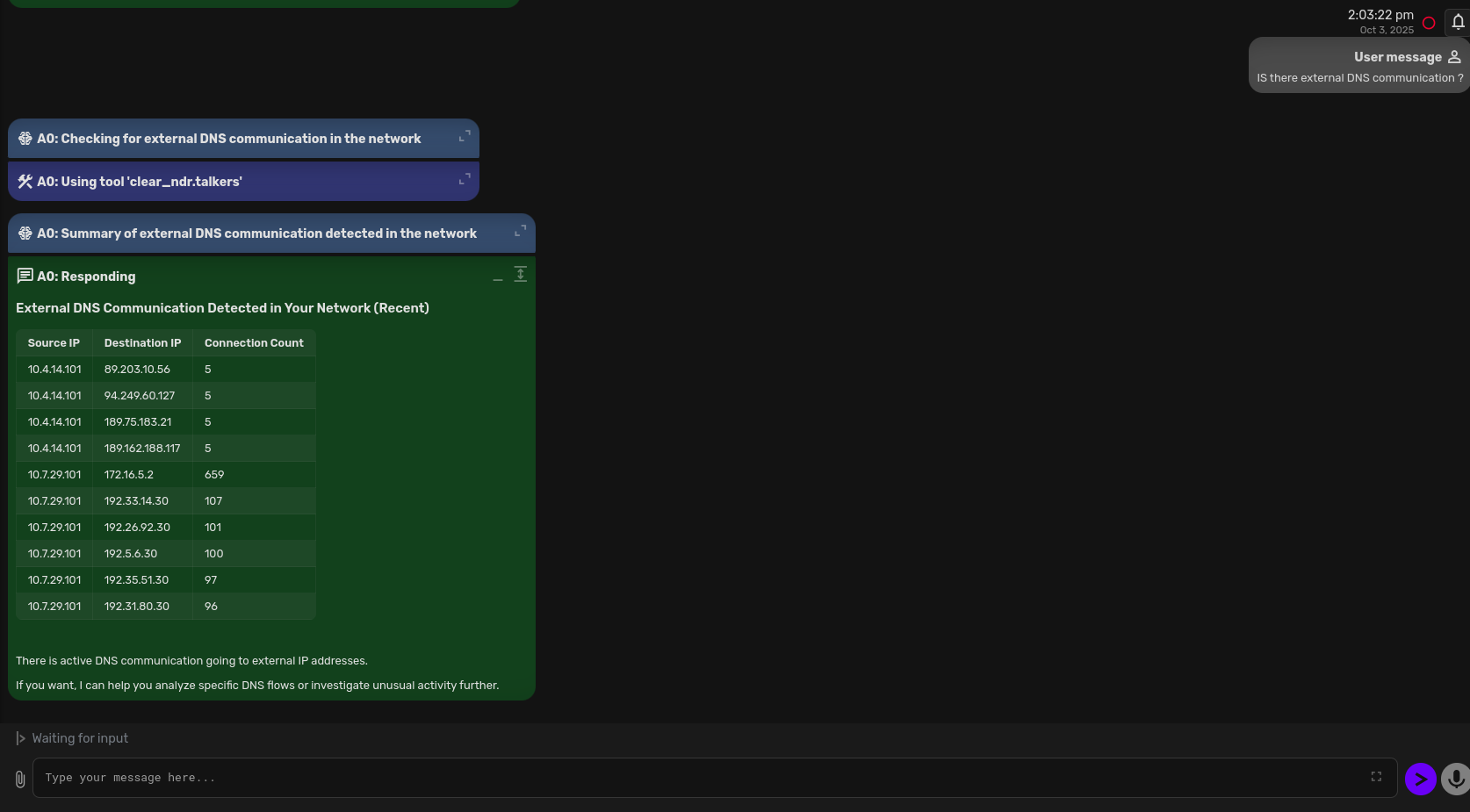 MCP AI integrations example