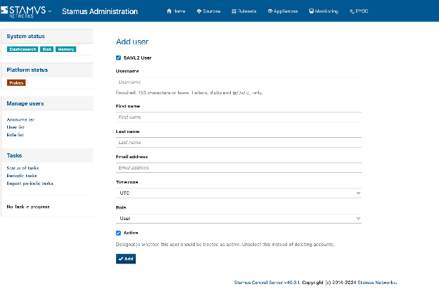 Crowdstrike External links integration example