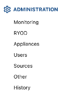 Crowdstrike External links integration example